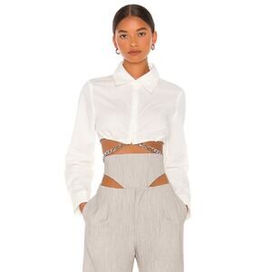 Atoir‎ The High Altitude Shirt NWOT $227 retail size 4